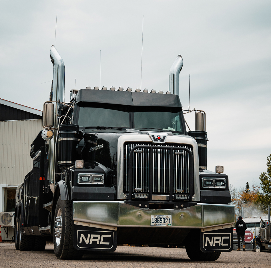 Remorquage 117, votre service de remorquage dans les Hautes-Laurentides