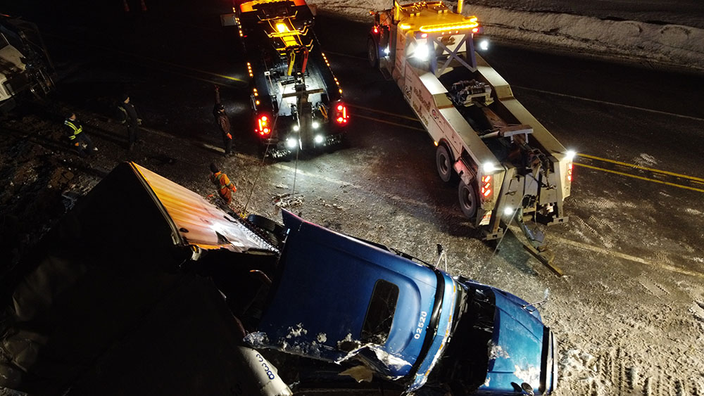 Remorquage 117 - Efficacité et expertise